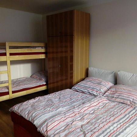 Apartmán Špičák Jiretin pod Bukovou Exteriér fotografie