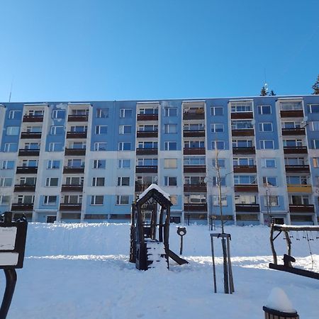 Apartmán Špičák Jiretin pod Bukovou Exteriér fotografie