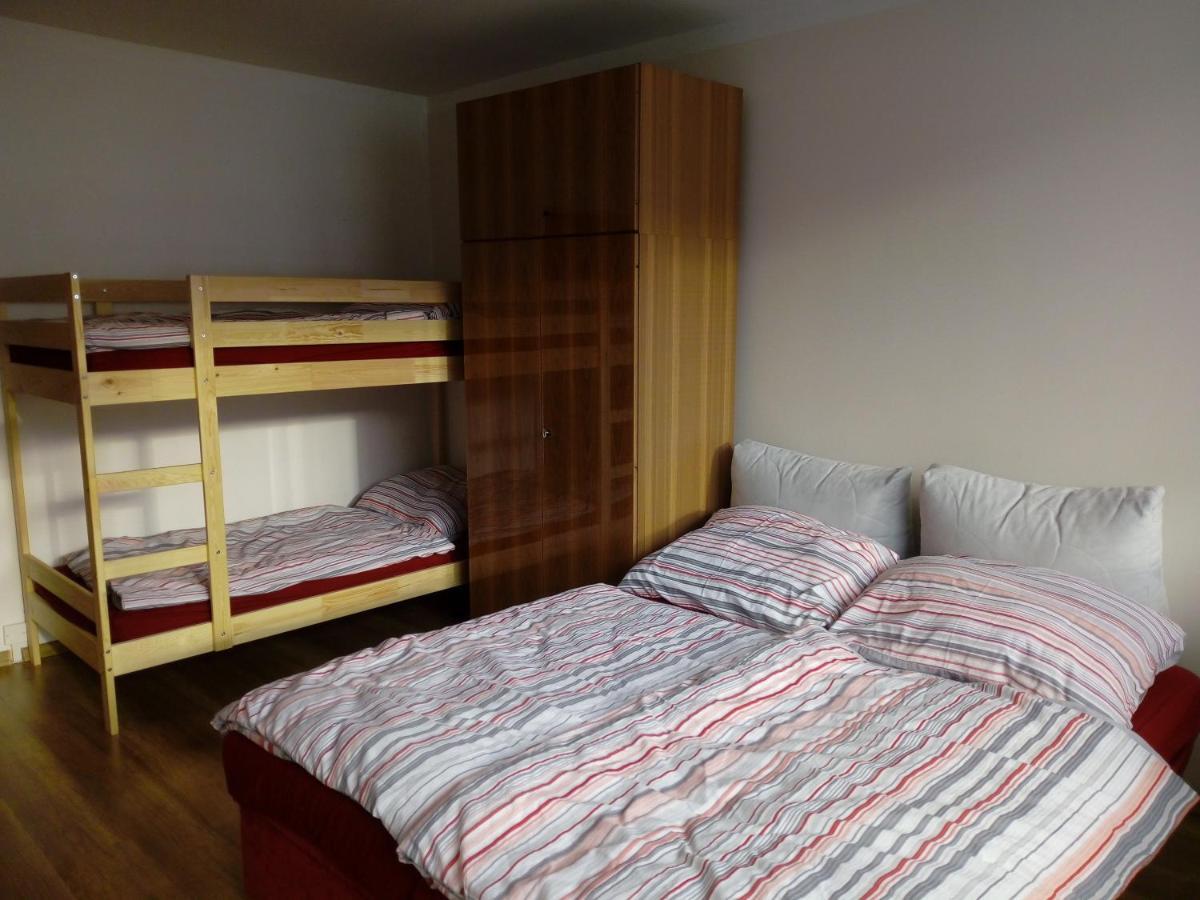 Apartmán Špičák Jiretin pod Bukovou Exteriér fotografie