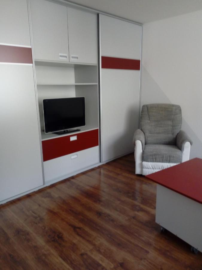 Apartmán Špičák Jiretin pod Bukovou Exteriér fotografie